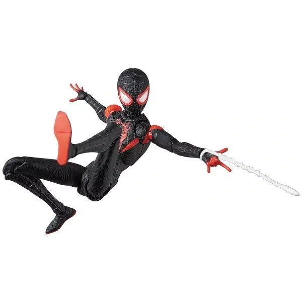 【IN-STOCK】Medicom Toy MAFEX No.236 Spider-Man Miles Morales RENEWAL Ver.