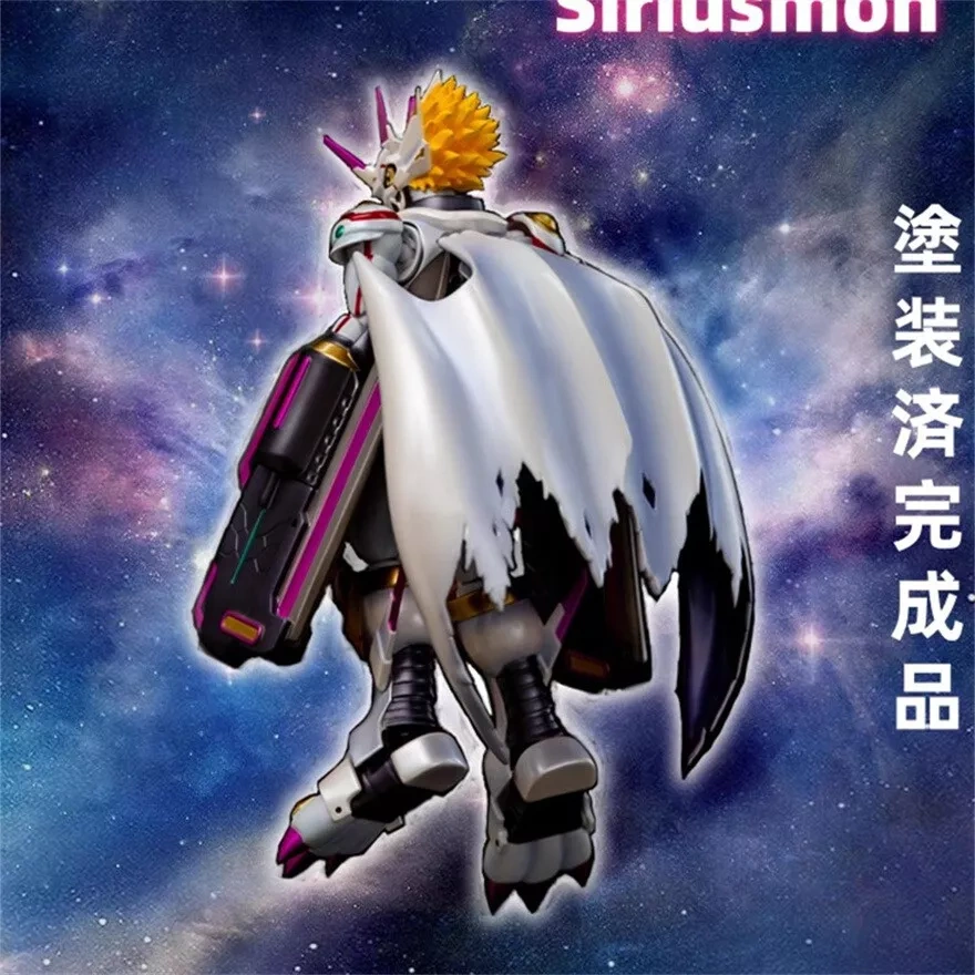 【IN-STOCK】Khzone Studio Digimon Siriusmon
