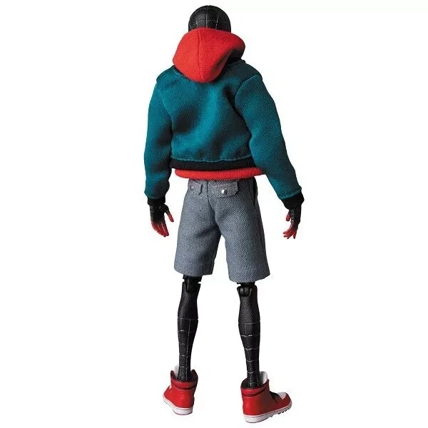【IN-STOCK】Medicom Toy MAFEX No.236 Spider-Man Miles Morales RENEWAL Ver.