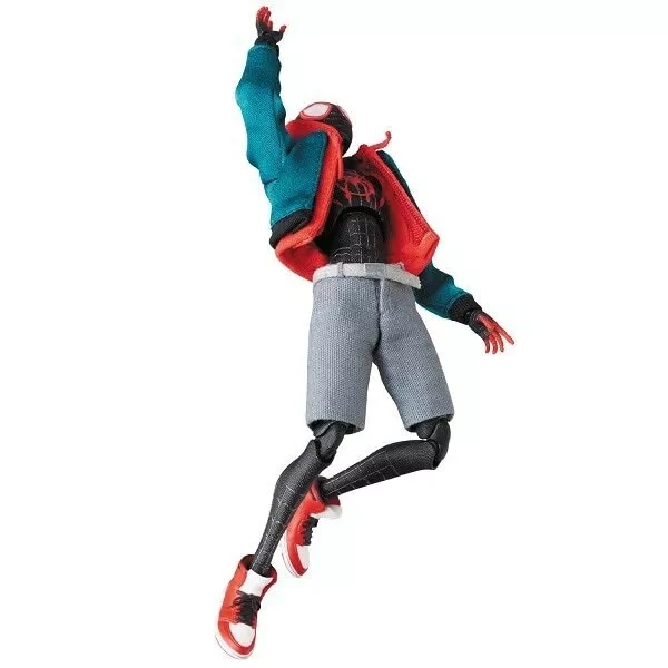 【IN-STOCK】Medicom Toy MAFEX No.236 Spider-Man Miles Morales RENEWAL Ver.