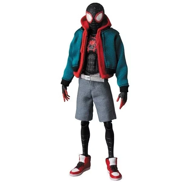 【IN-STOCK】Medicom Toy MAFEX No.236 Spider-Man Miles Morales RENEWAL Ver.