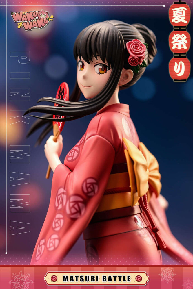 【PRE-ORDER】WAKUWAKU Studio SpyxFamily The Forger