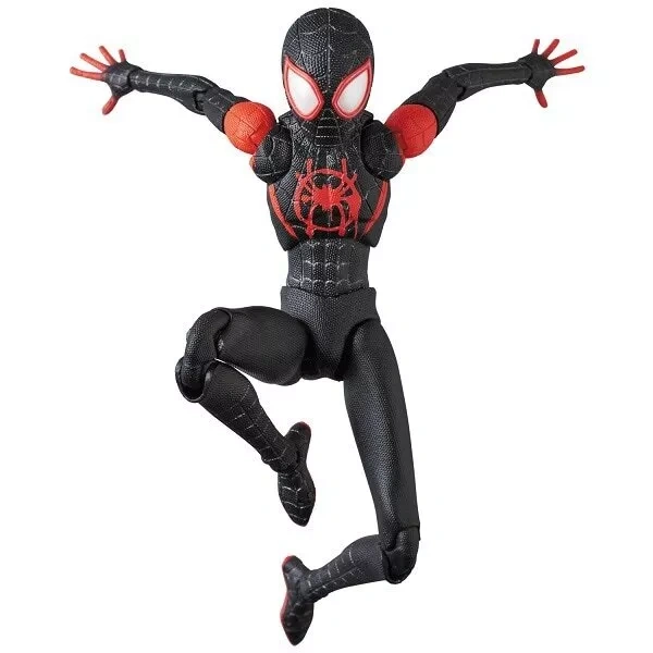 【IN-STOCK】Medicom Toy MAFEX No.236 Spider-Man Miles Morales RENEWAL Ver.