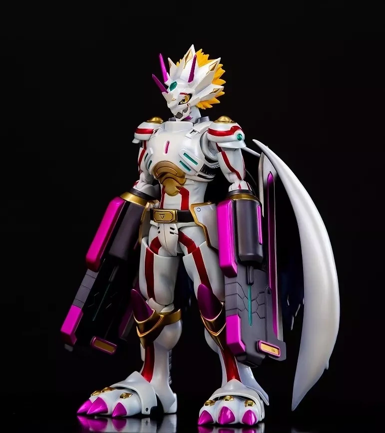 【IN-STOCK】Khzone Studio Digimon Siriusmon