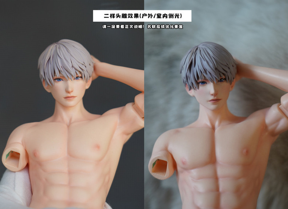 【PRE-ORDER】53 toys Studio Love and Deepspace Xavier