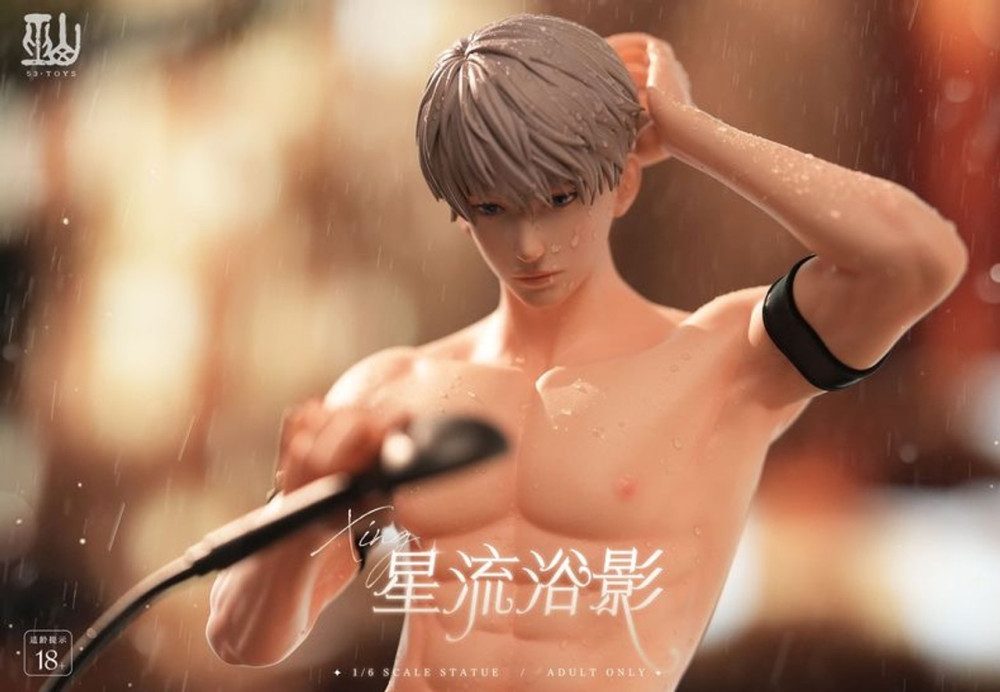 【PRE-ORDER】53 toys Studio Love and Deepspace Xavier