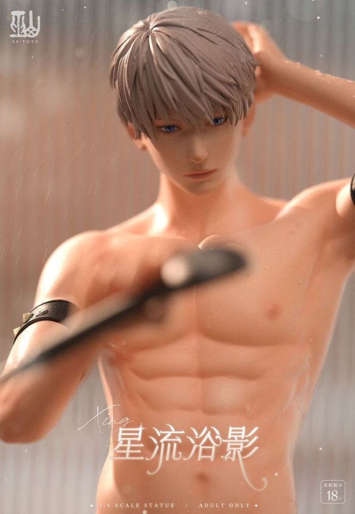 【PRE-ORDER】53 toys Studio Love and Deepspace Xavier
