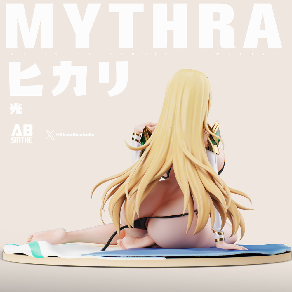 【PRE-ORDER】ABsinthe STUDIO Xenoblade 2 Mythra 1/6