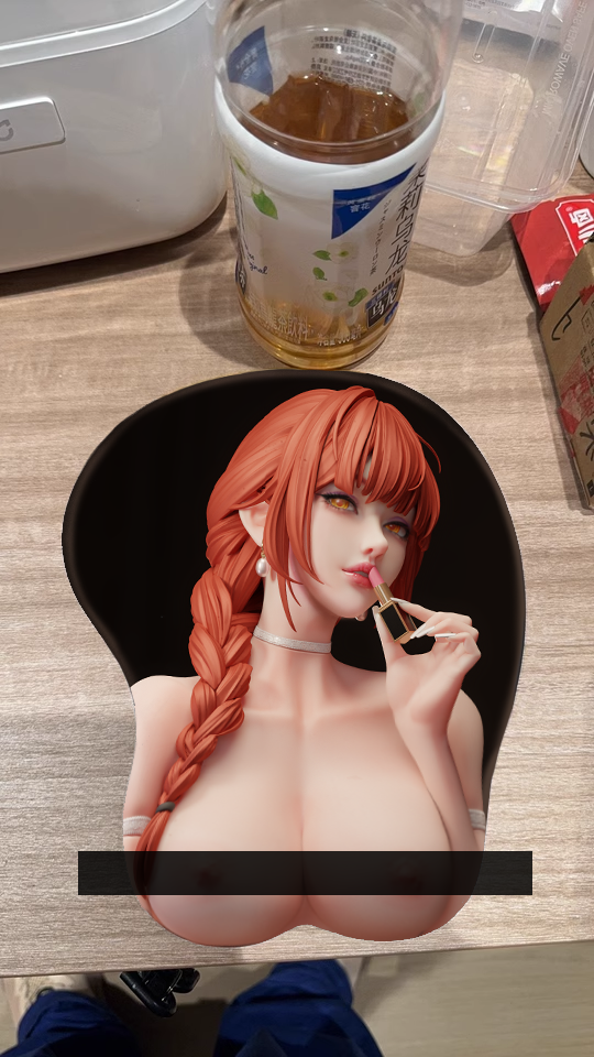 【PRE-ORDER】ATOPOS Studio CHAINSAW MAN Makima 1/4