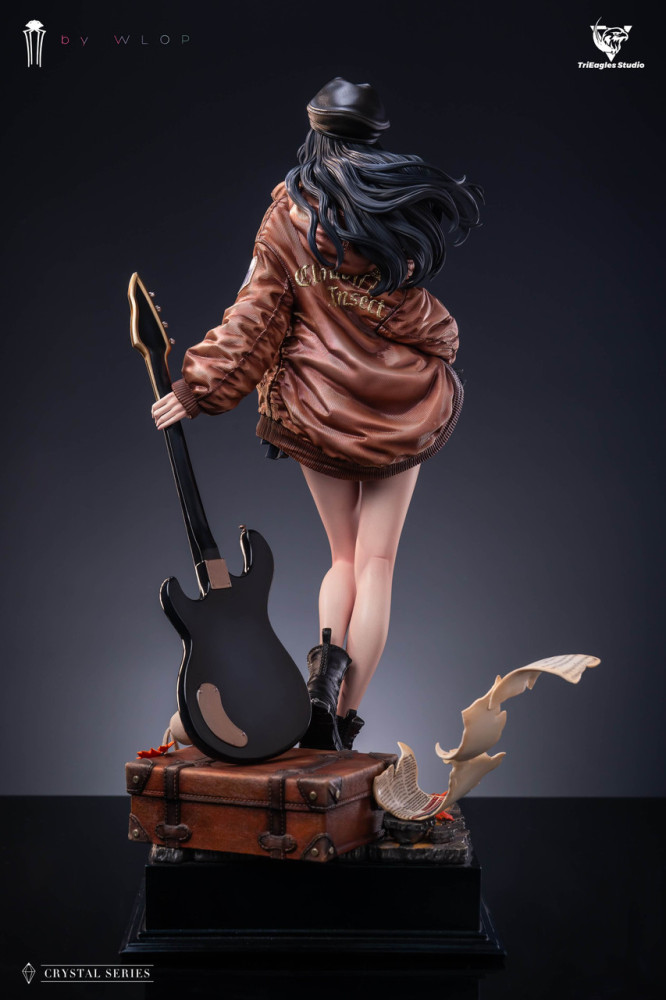 【PRE-ORDER】TriEagles Studio Ghost Blade First encounter 1/4 Licensed