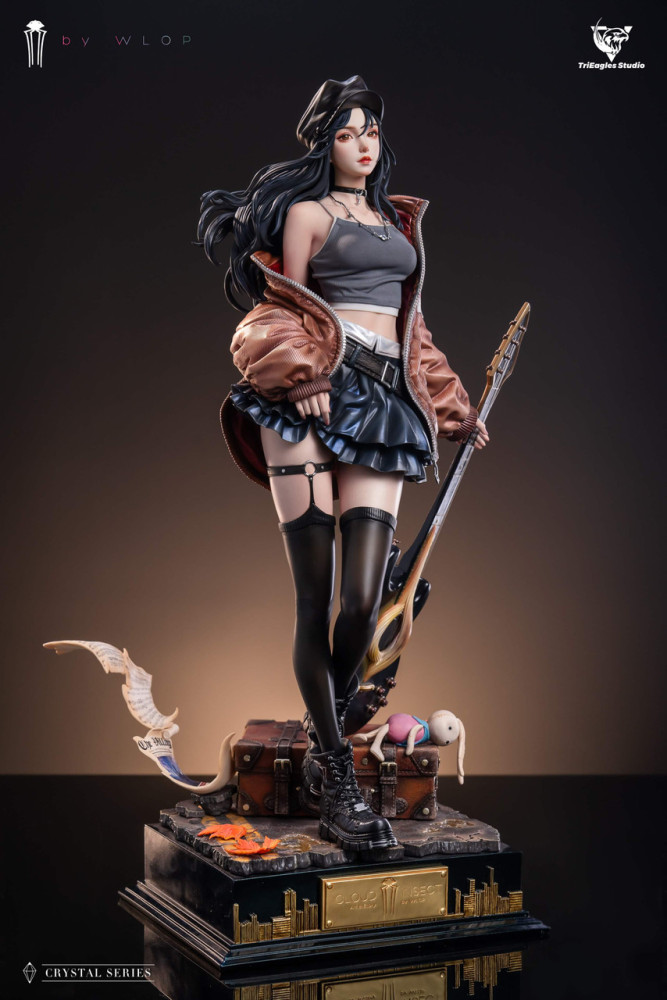 【PRE-ORDER】TriEagles Studio Ghost Blade First encounter 1/4 Licensed