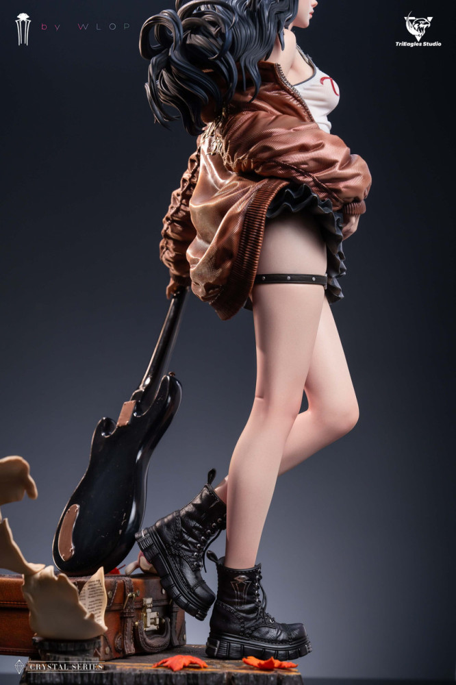 【PRE-ORDER】TriEagles Studio Ghost Blade First encounter 1/4 Licensed