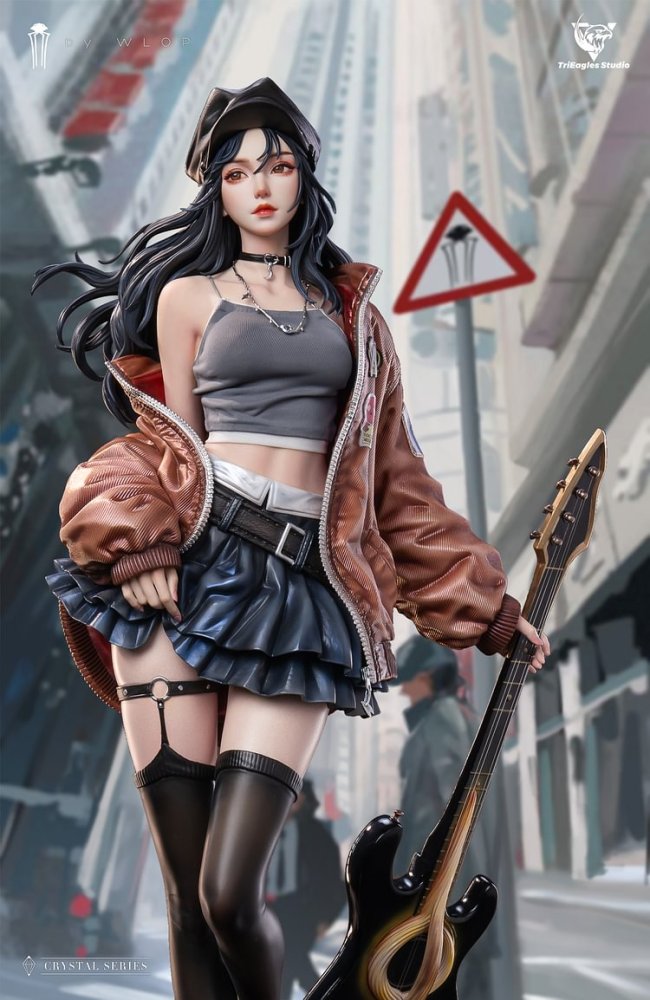 【PRE-ORDER】TriEagles Studio Ghost Blade First encounter 1/4 Licensed