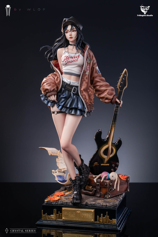 【PRE-ORDER】TriEagles Studio Ghost Blade First encounter 1/4 Licensed