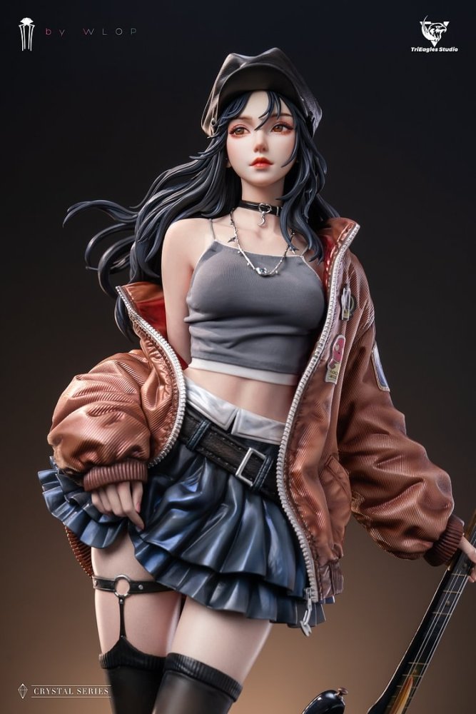 【PRE-ORDER】TriEagles Studio Ghost Blade First encounter 1/4 Licensed