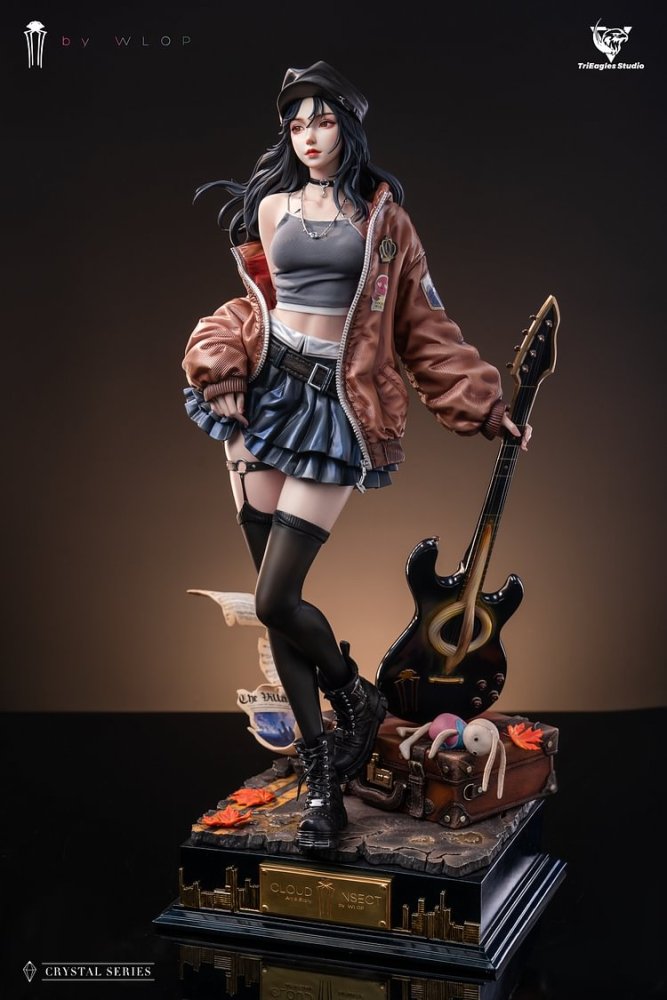【PRE-ORDER】TriEagles Studio Ghost Blade First encounter 1/4 Licensed