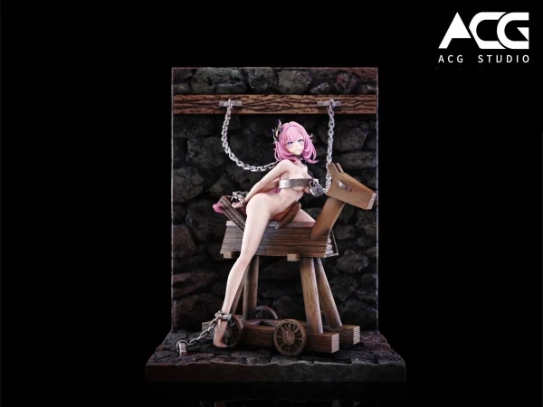 【IN-STOCK】ACG STUDIO Honkai: Impact 3rd Elysia 1/6 & 1/4