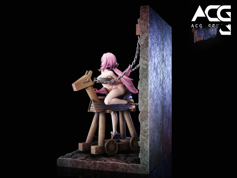 【IN-STOCK】ACG STUDIO Honkai: Impact 3rd Elysia 1/6 & 1/4