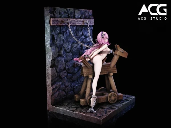 【IN-STOCK】ACG STUDIO Honkai: Impact 3rd Elysia 1/6 & 1/4