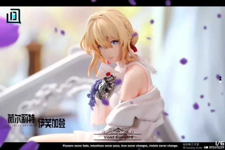 【IN-STOCK】HuiXiang STUDIO Violet Evergarden 1/6