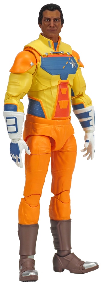 【IN-STOCK】Ramen Toy Bravestarr Marshall TMS01 1/12
