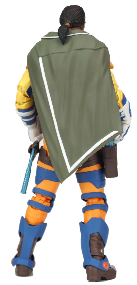 【IN-STOCK】Ramen Toy Bravestarr Marshall TMS01 1/12