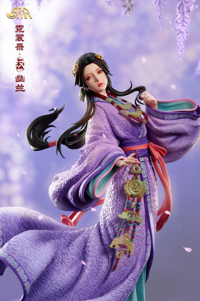 【PRE-ORDER】STAREXVA Studio YouLan 1/6