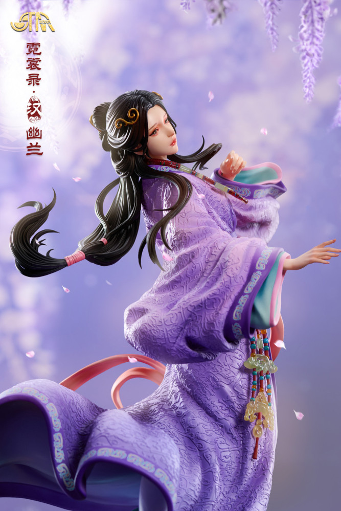 【PRE-ORDER】STAREXVA Studio YouLan 1/6