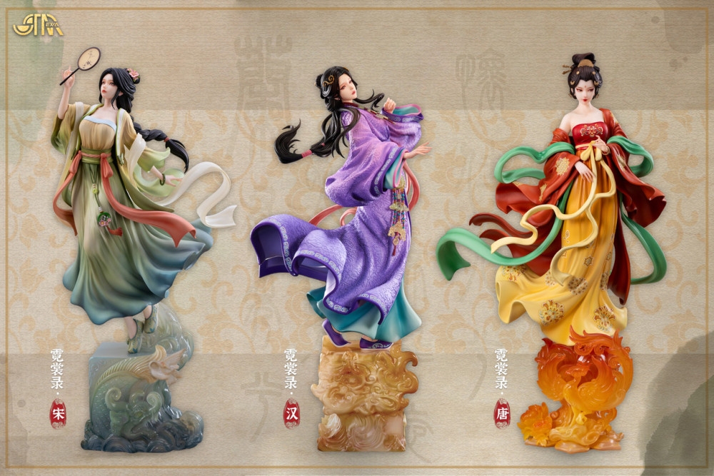 【PRE-ORDER】STAREXVA Studio YouLan 1/6