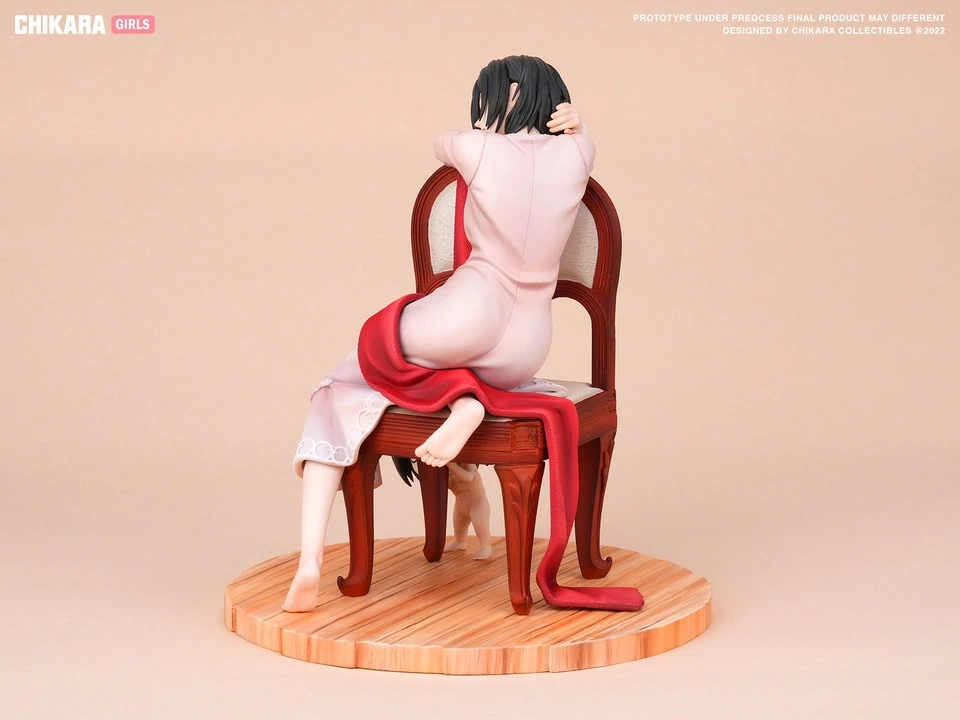【IN-STOCK】Chikara Studio ATTACK ON TITAN Mikasa Ackerman