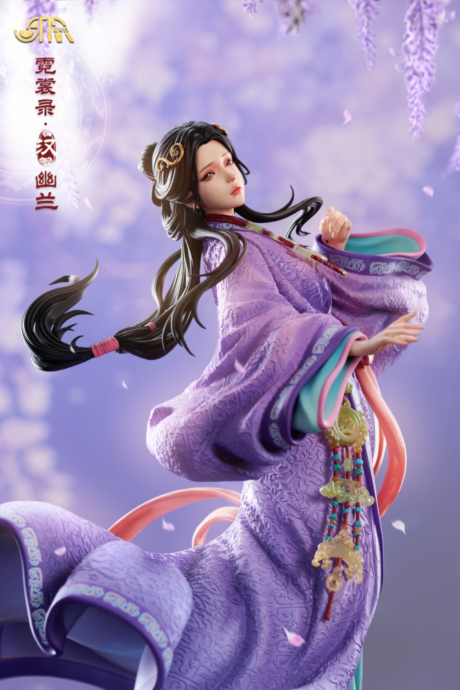 【PRE-ORDER】STAREXVA Studio YouLan 1/6