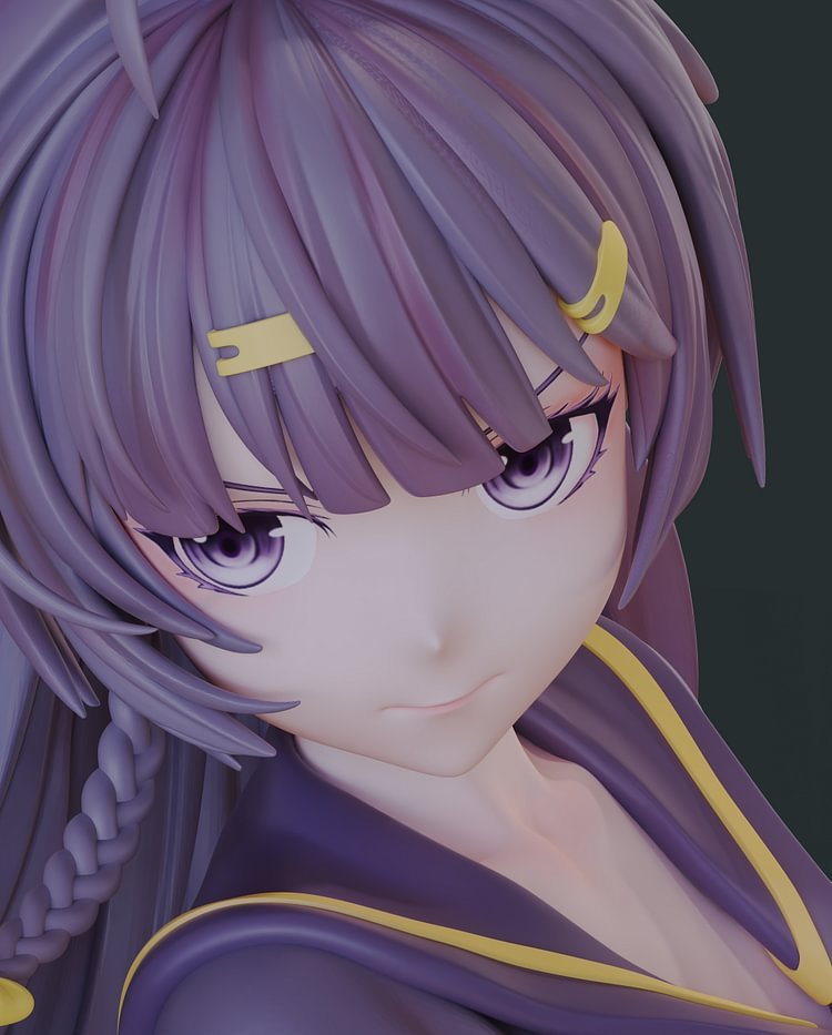 【PRE-ORDER】Miwu Studio Honkai Impact 3rd Swimsuit Raiden Mei 1/6