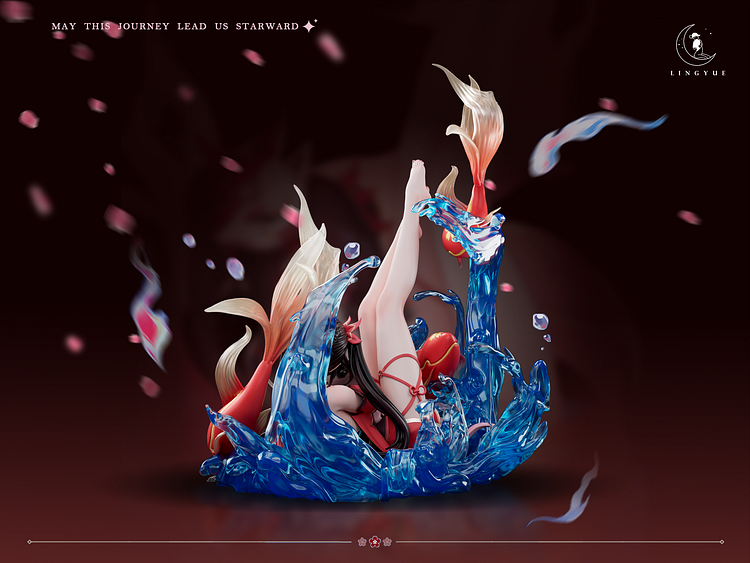【PRE-ORDER】LINGYUE STUDIO Honkai: Star Rail Masked Fools Sparkle 1/6
