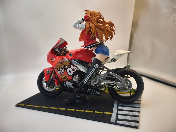 【PRE-ORDER】Dragon Stone Studio EVA Asuka Langley Soryu & Rei Ayanami 1/6