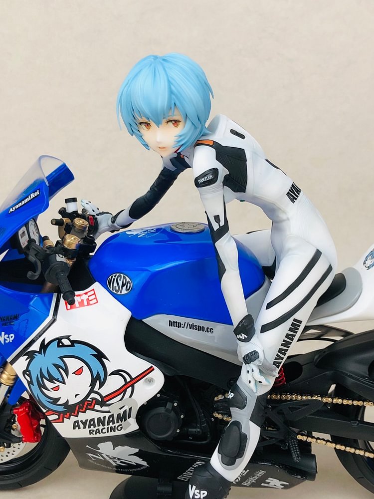 【PRE-ORDER】Dragon Stone Studio EVA Asuka Langley Soryu & Rei Ayanami 1/6