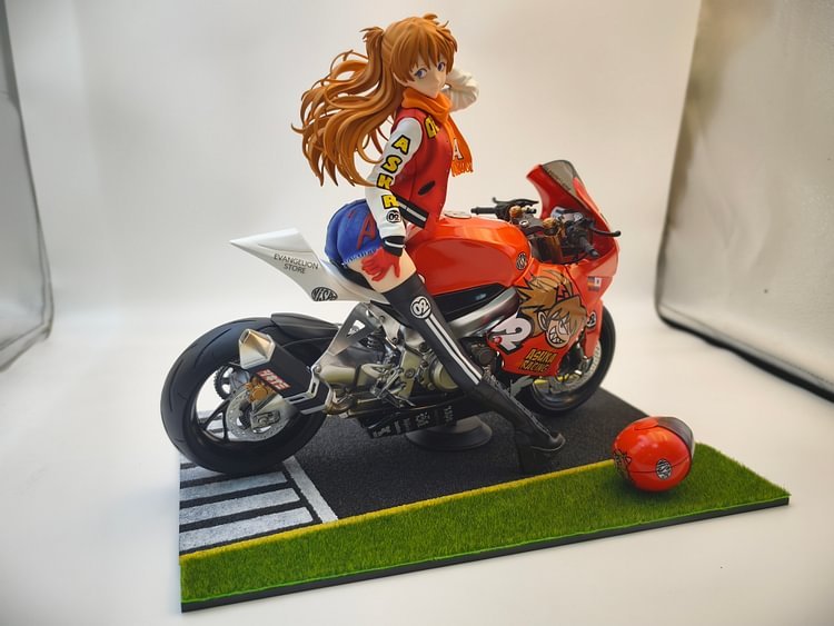 【PRE-ORDER】Dragon Stone Studio EVA Asuka Langley Soryu & Rei Ayanami 1/6