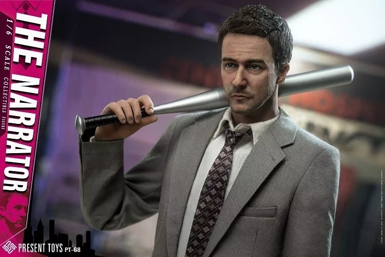 【IN-STOCK】Present Toys 1/6 The Narrator PT-SP68