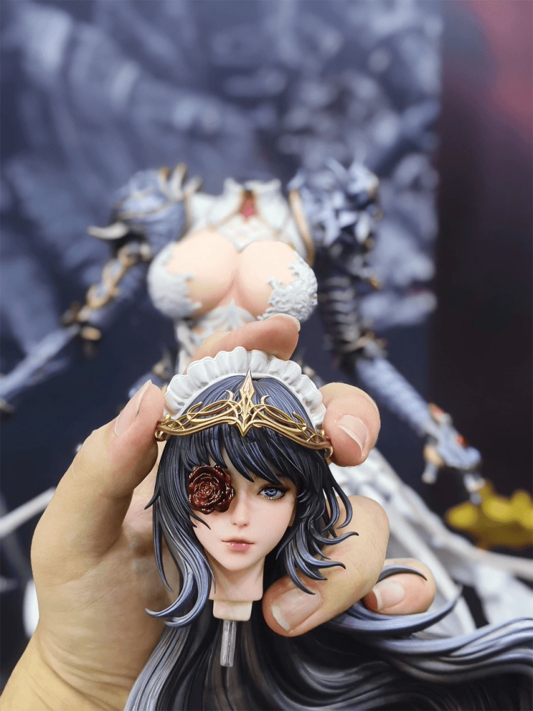 【PRE-ORDER】JuHun Create STUDIO Original Dragon Queen/Maid Avril 1/6