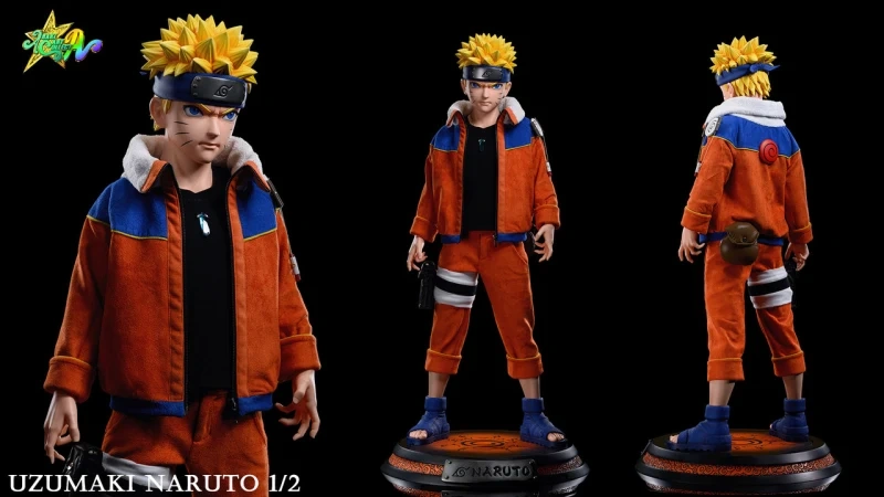 【IN-STOCK】ARA Studio NARUTO Uzumaki Naruto 1/2