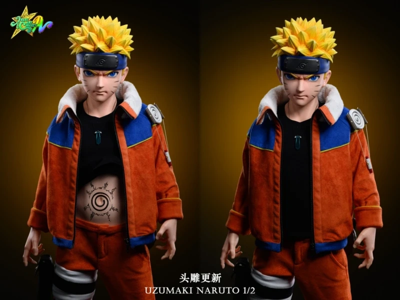 【IN-STOCK】ARA Studio NARUTO Uzumaki Naruto 1/2