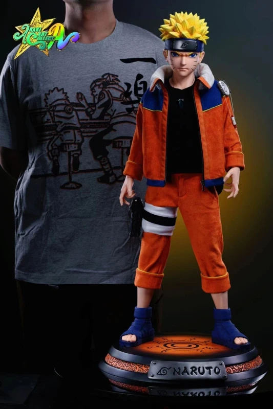 【IN-STOCK】ARA Studio NARUTO Uzumaki Naruto 1/2