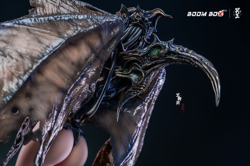 【PRE-ORDER】Hades Studio Nine Headed Bug