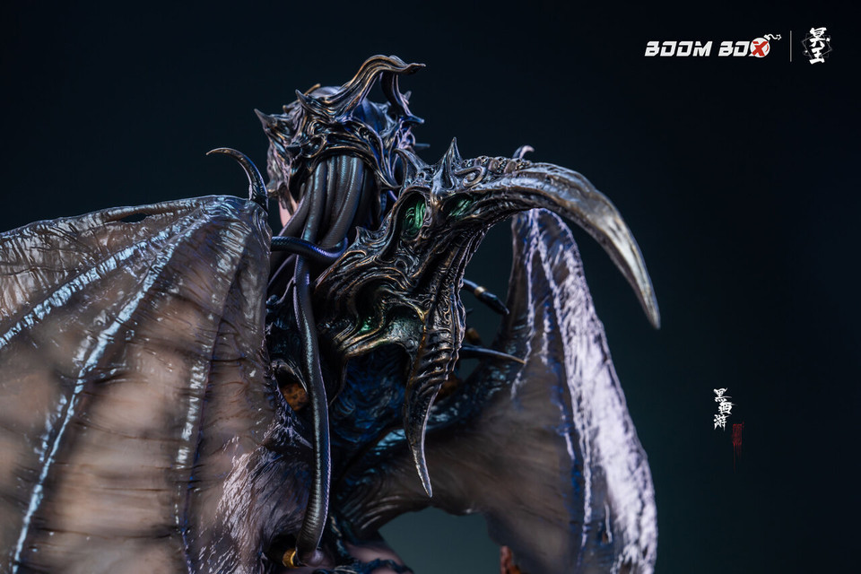 【PRE-ORDER】Hades Studio Nine Headed Bug