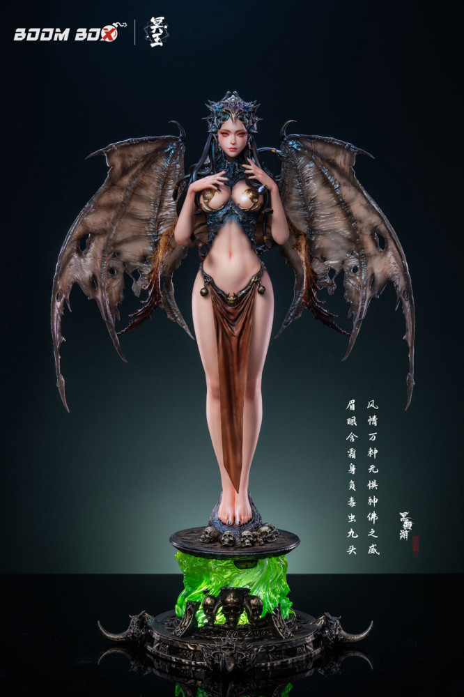 【PRE-ORDER】Hades Studio Nine Headed Bug