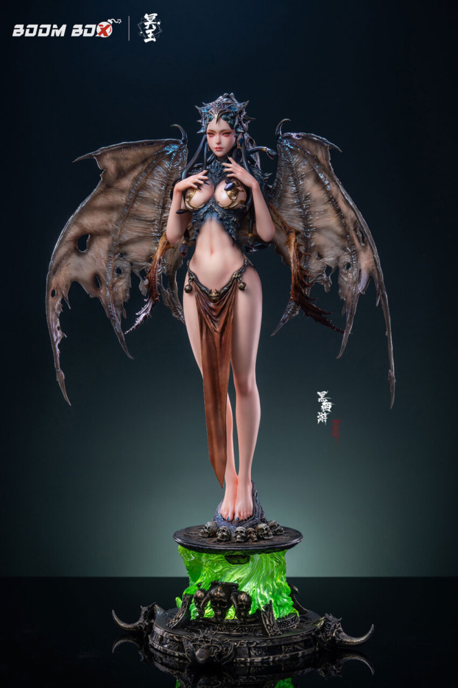 【PRE-ORDER】Hades Studio Nine Headed Bug