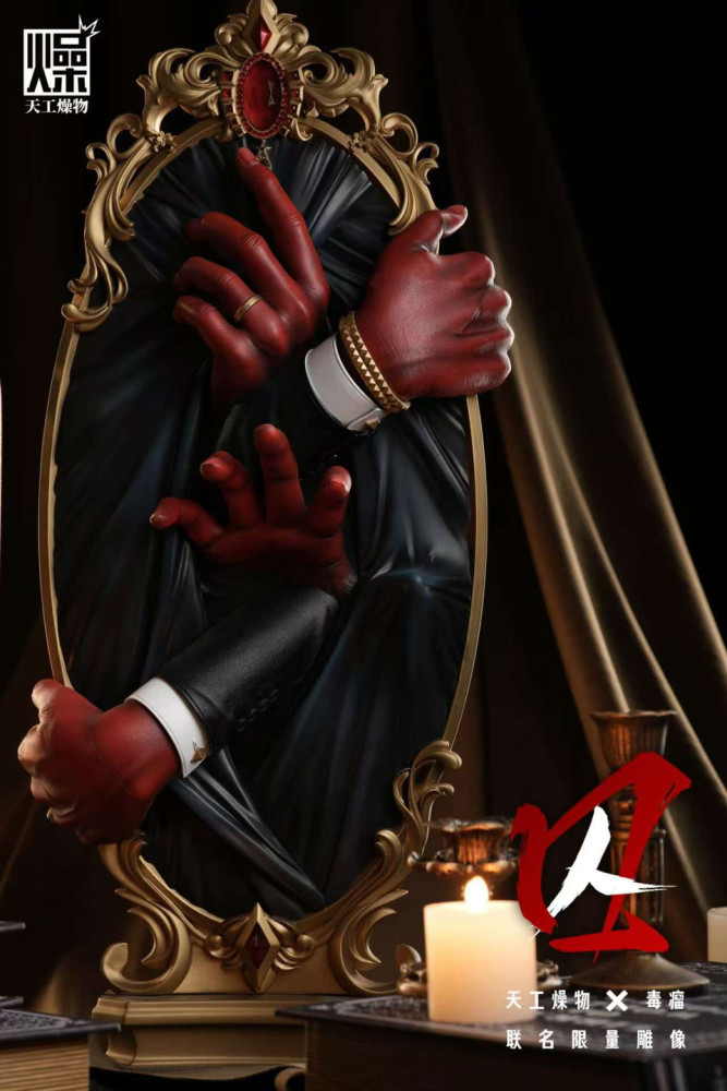 【PRE-ORDER】TGZW Studio Female Prisoner