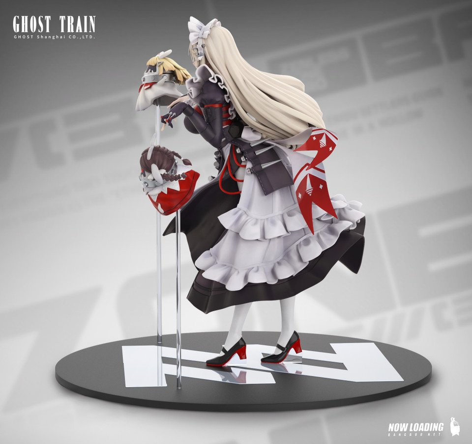 【PRE-ORDER】Ghost Train Studio Zenless Zone Zero Alexandrina Sebastian 1/6 & 1/4