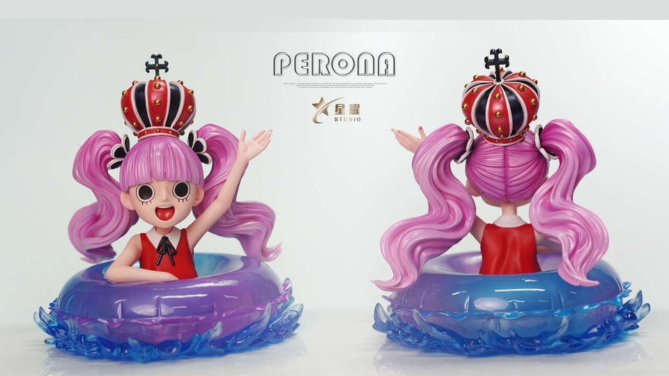 【PRE-ORDER】XY Studio ONE PIECE Perona in Childhood  1/6