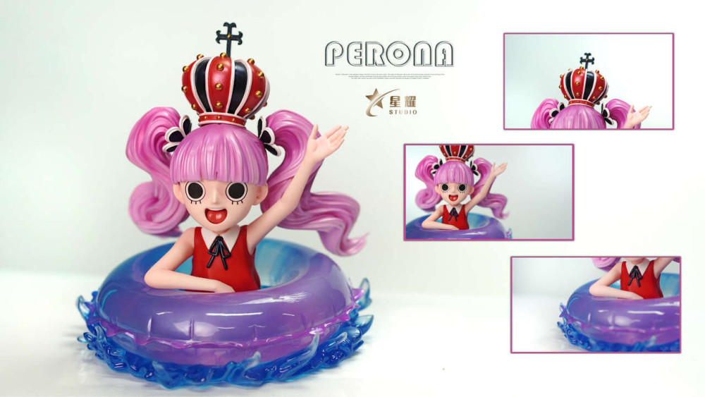 【PRE-ORDER】XY Studio ONE PIECE Perona in Childhood  1/6