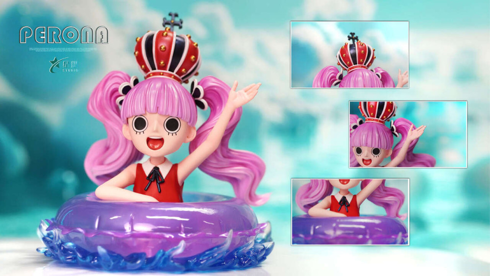 【PRE-ORDER】XY Studio ONE PIECE Perona in Childhood  1/6